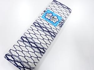 アンティーク　浴衣地反物